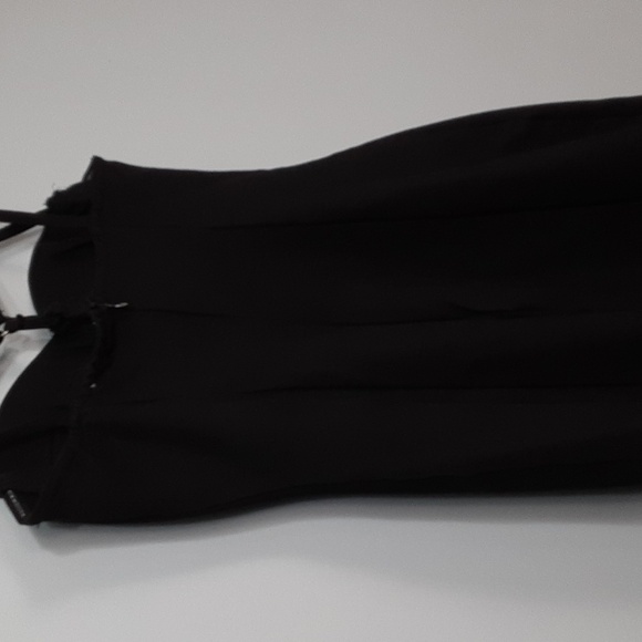 Lush Gothcore Black Bodycon Mini Dress - Picture 5 of 8